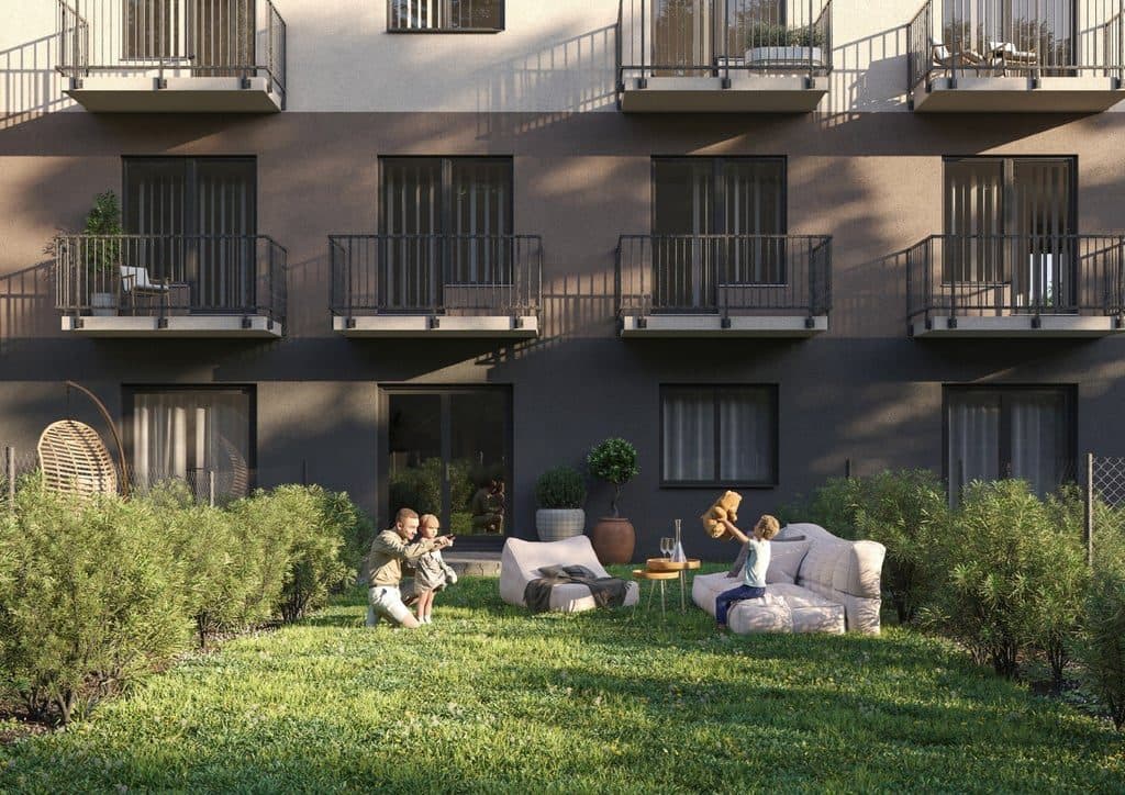 Residence Green Garden - foto 5