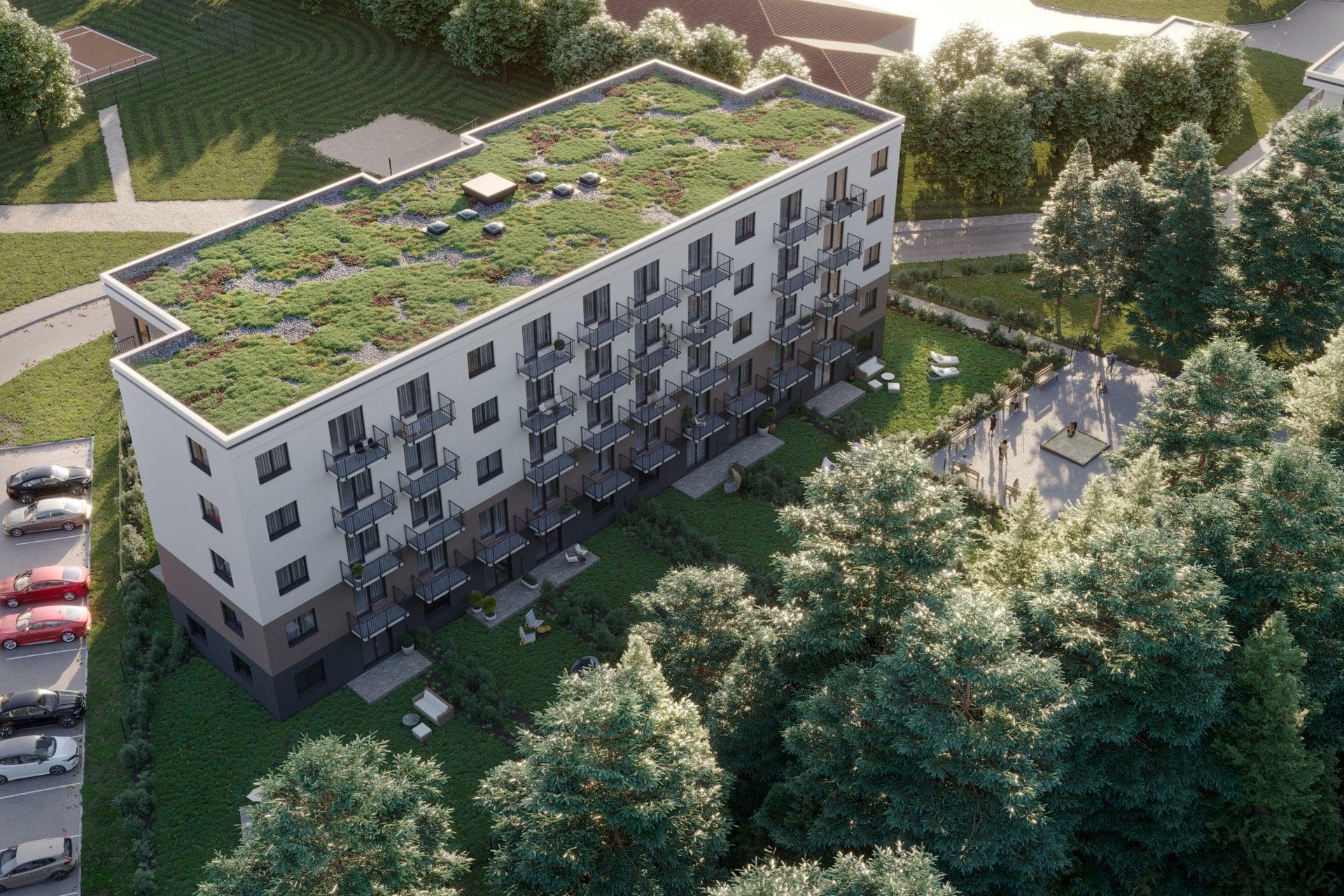 Residence Green Garden