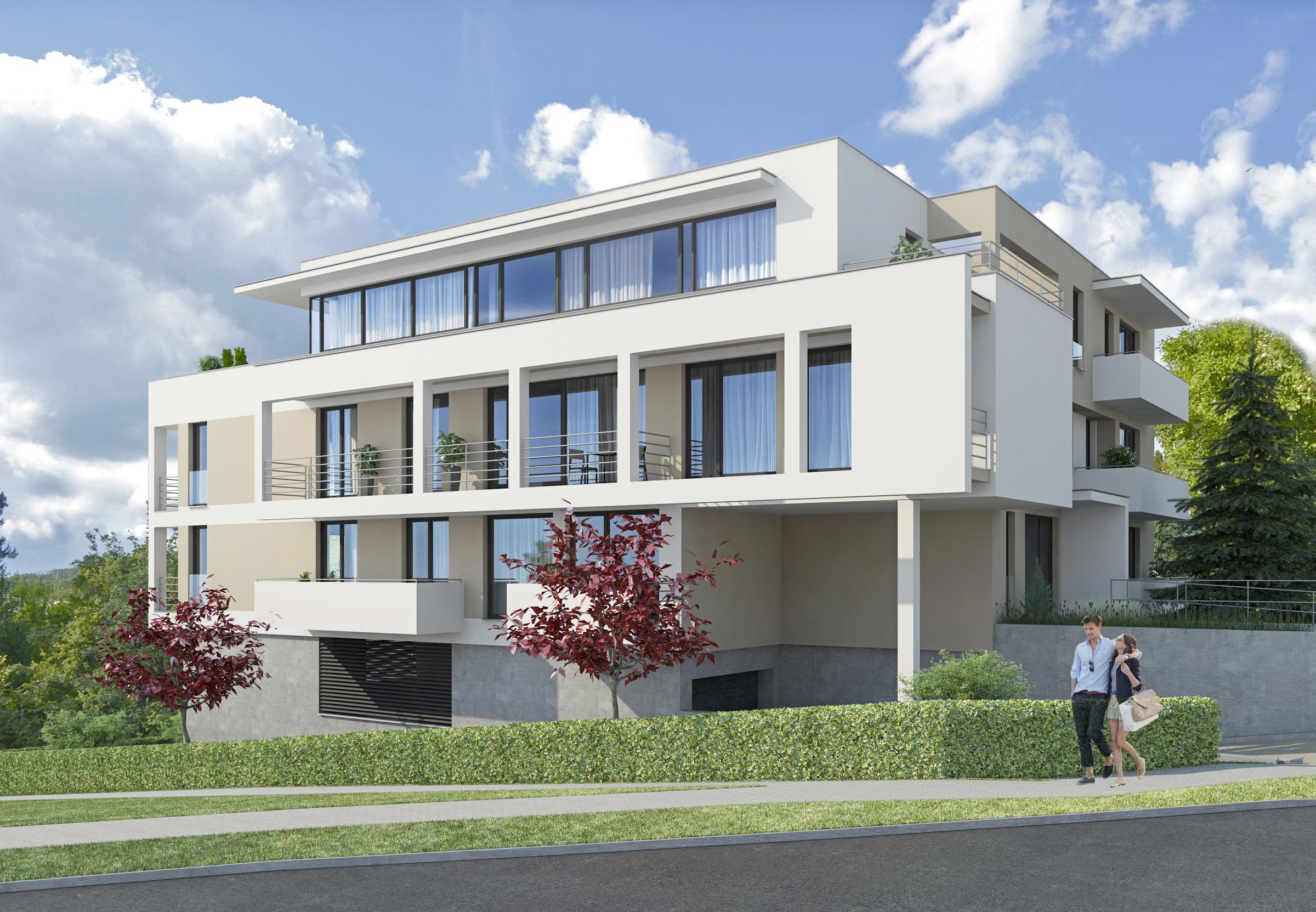 Bytový dům Mladcová - foto 3