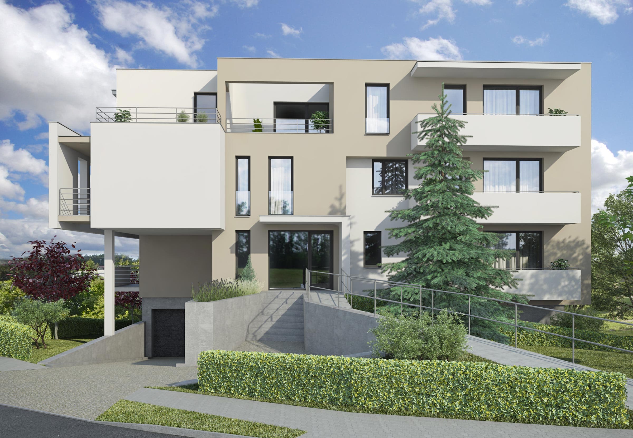 Bytový dům Mladcová - foto 4