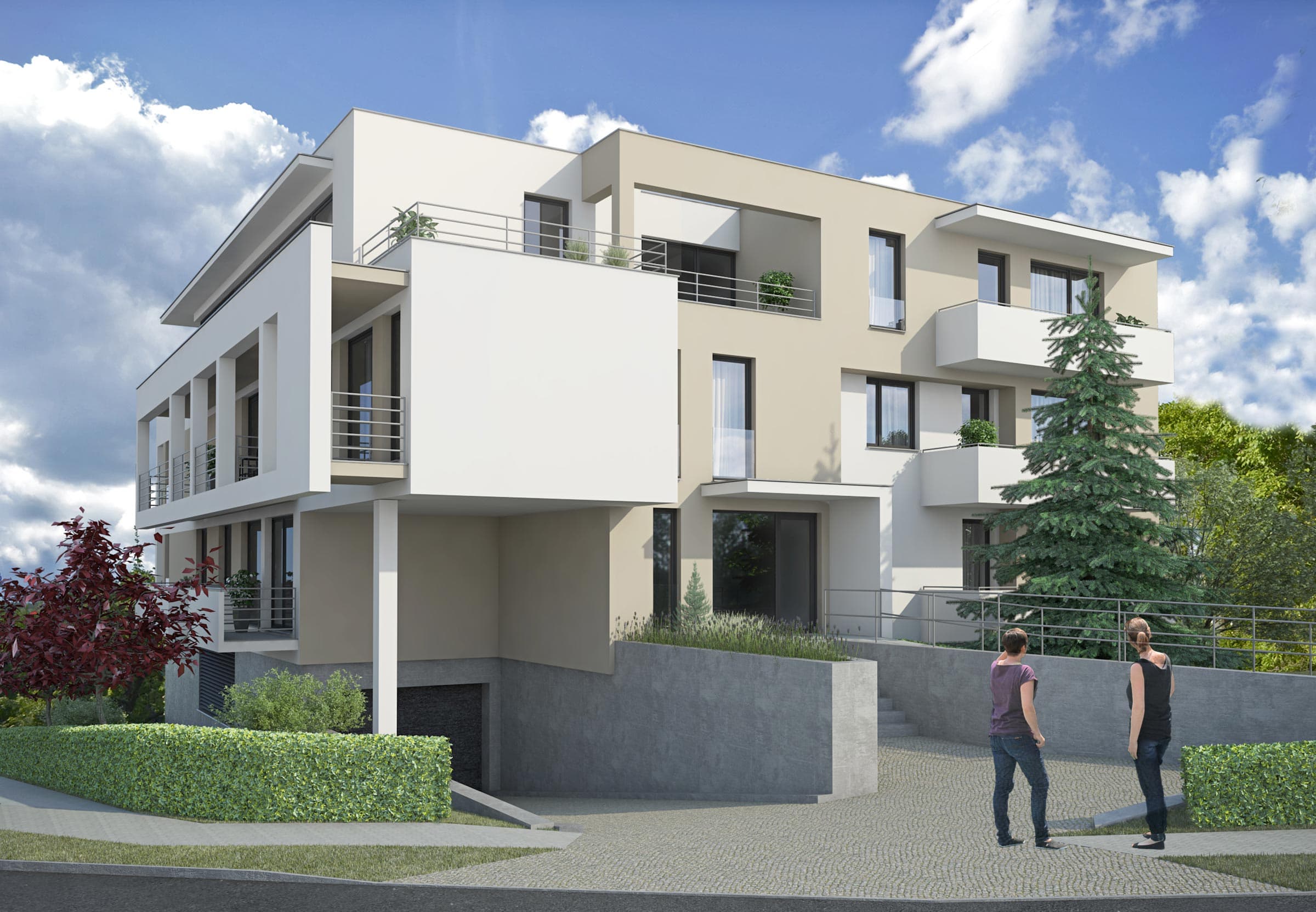 Bytový dům Mladcová - foto 5