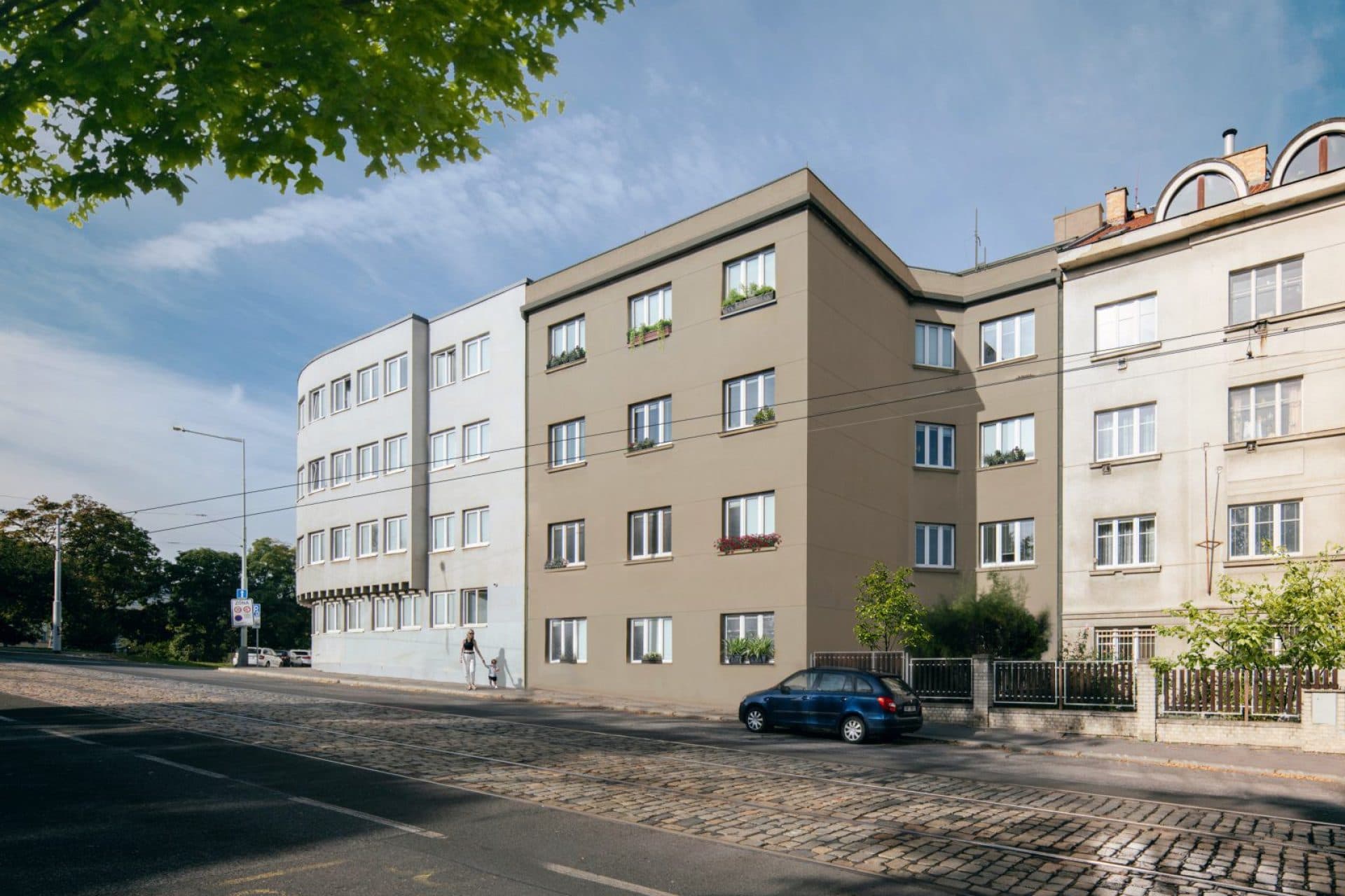 Myslbekova 15 - foto 2