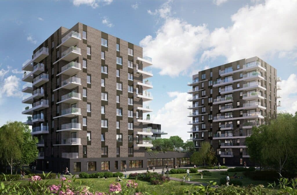 Karlín Park - foto 2