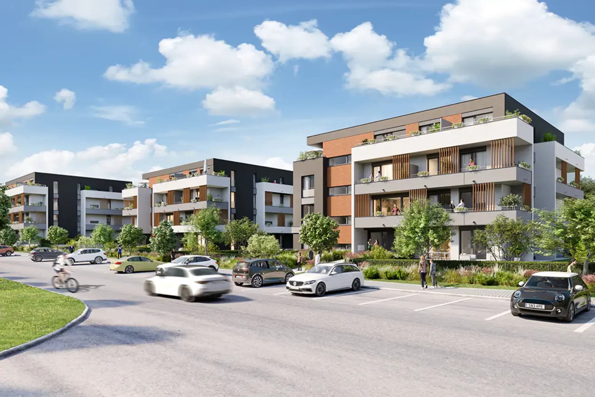 Viladomy Roudnická - foto 2