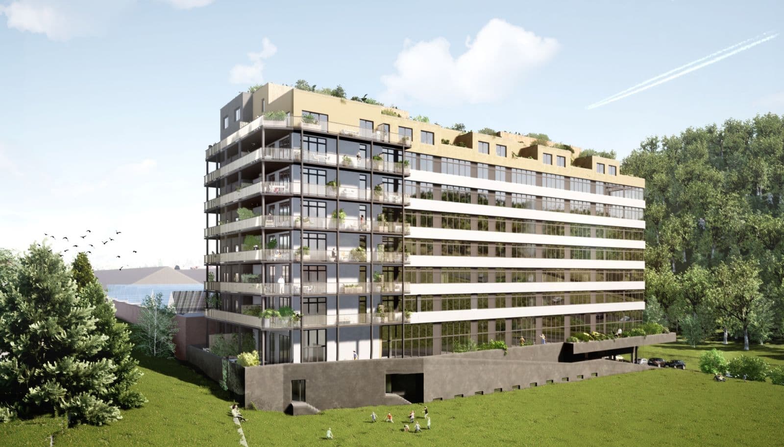 Terasy Adamov - foto 2