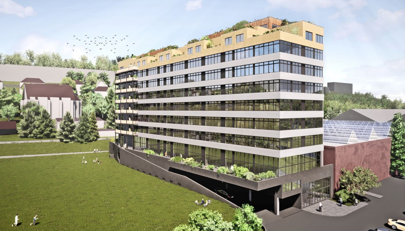 Terasy Adamov - foto 3