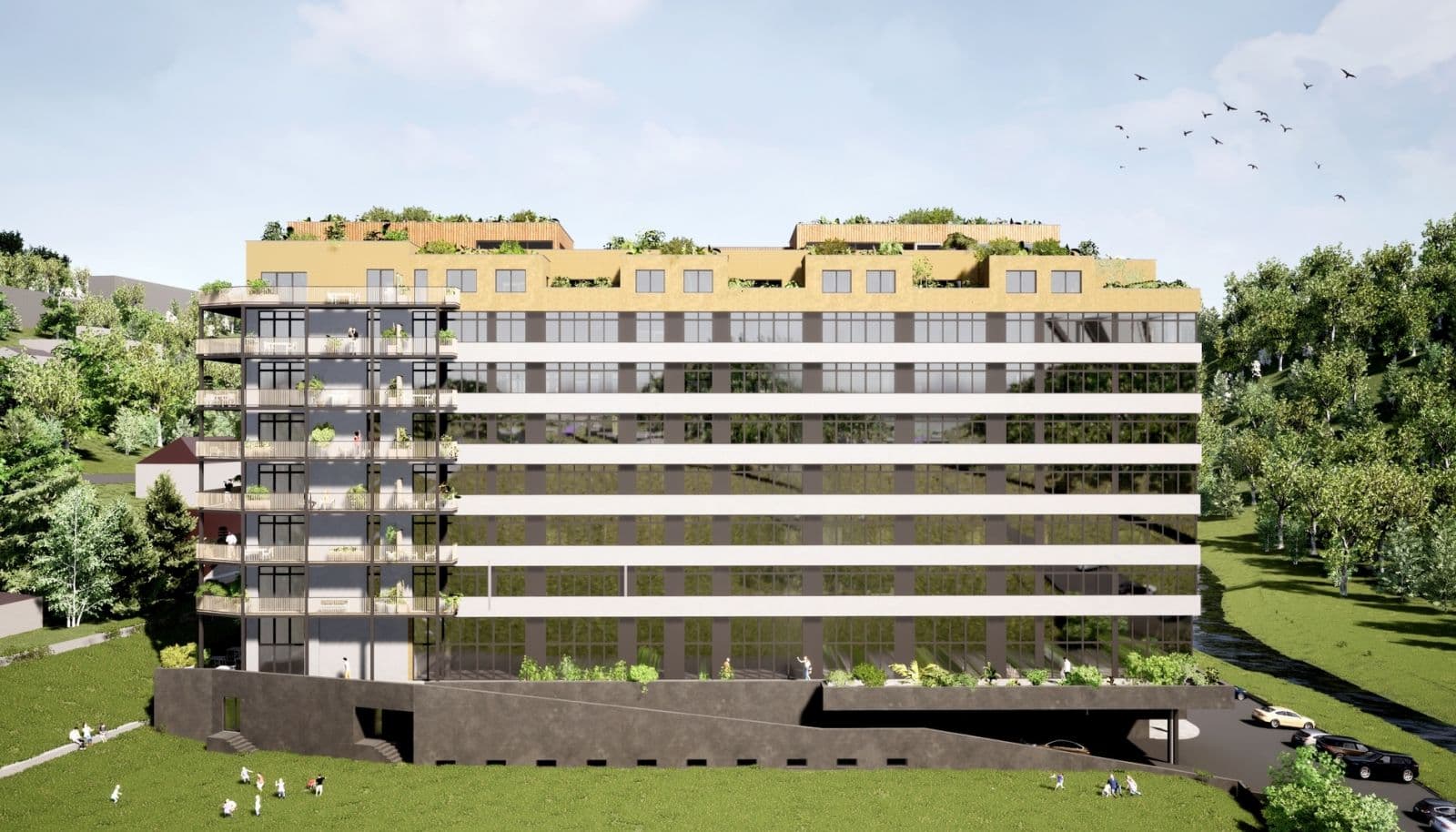 Terasy Adamov - foto 4