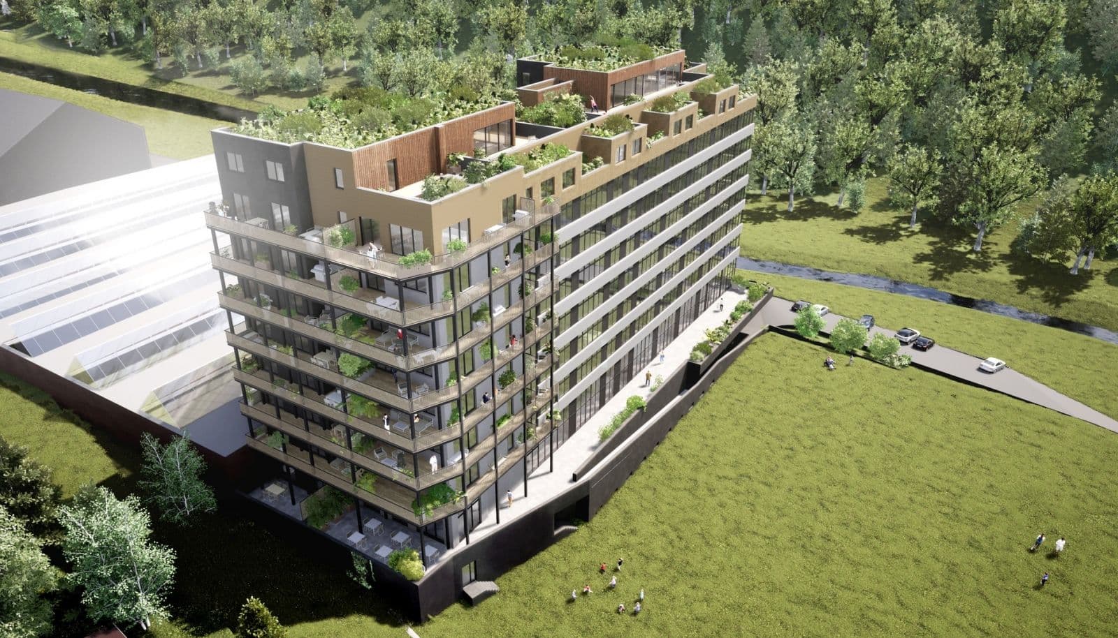 Terasy Adamov - foto 5