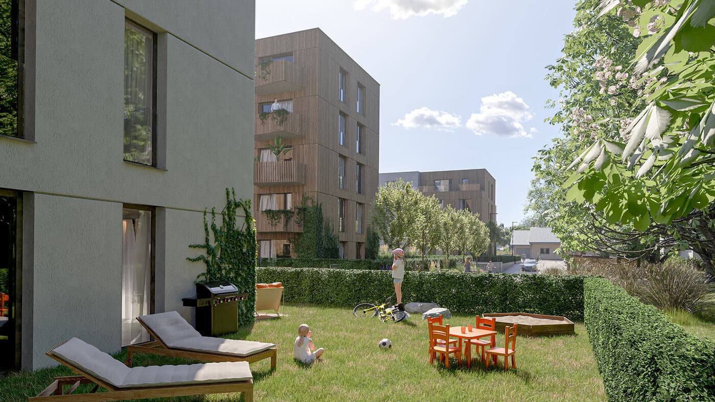 Uhříněvská zahrada - foto 3