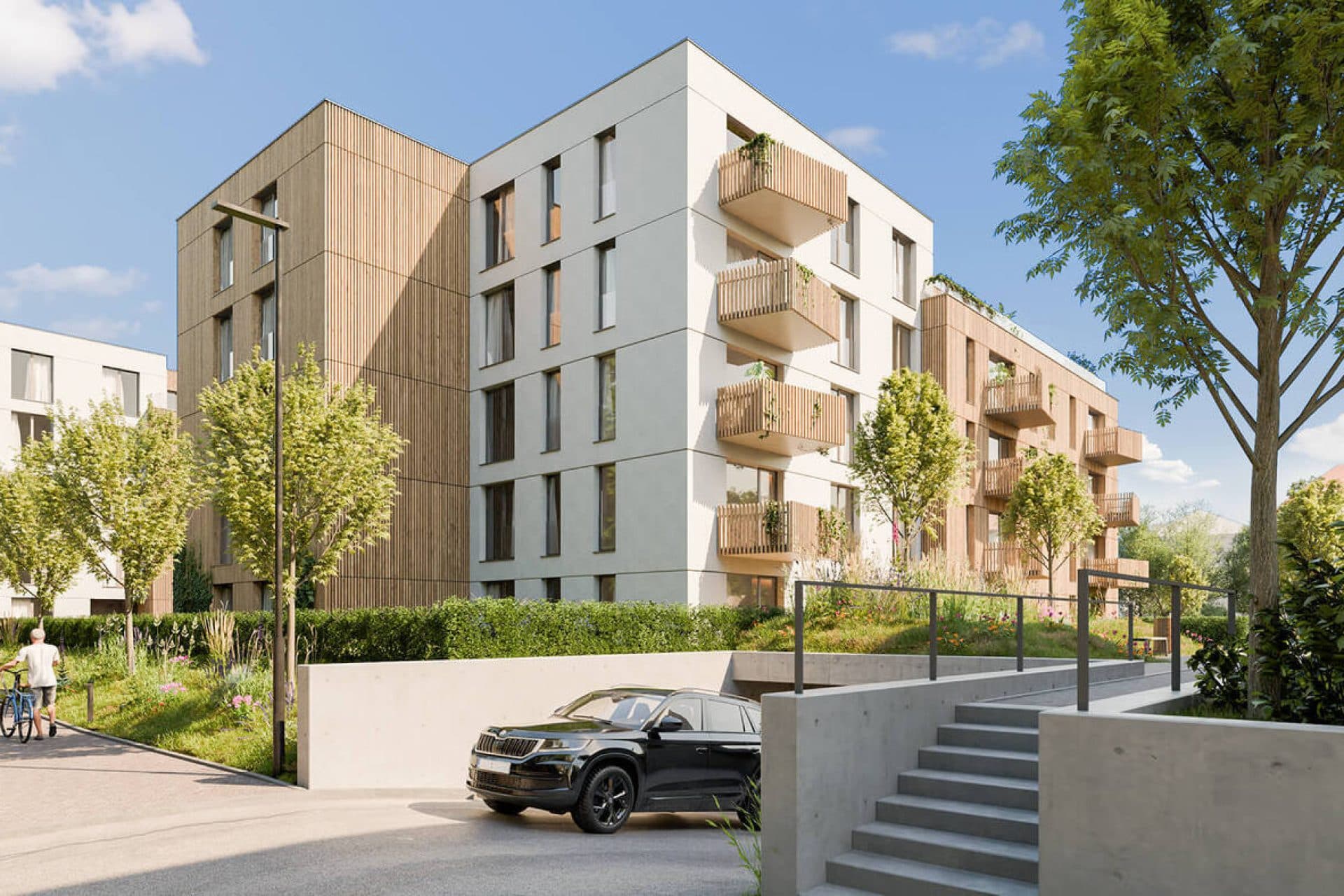 Uhříněvská zahrada