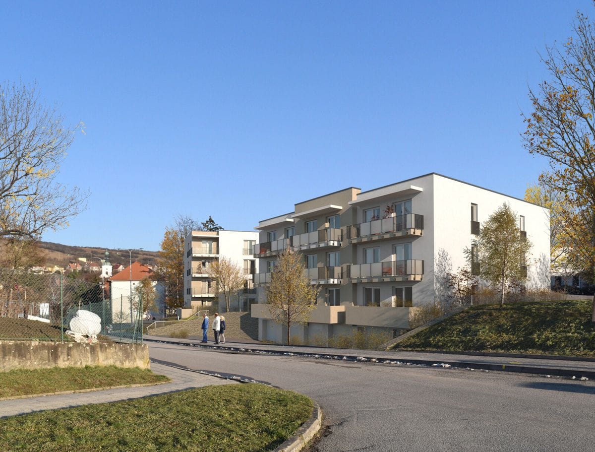 Rezidence Ždánice 3
