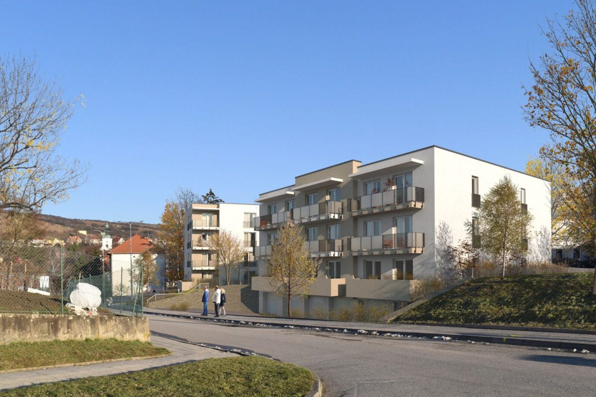 Rezidence Ždánice 5