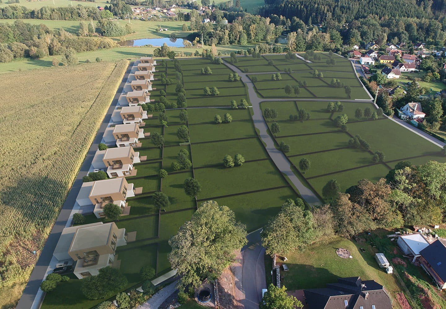 Pod Sekvojí - Trutnov - foto 4