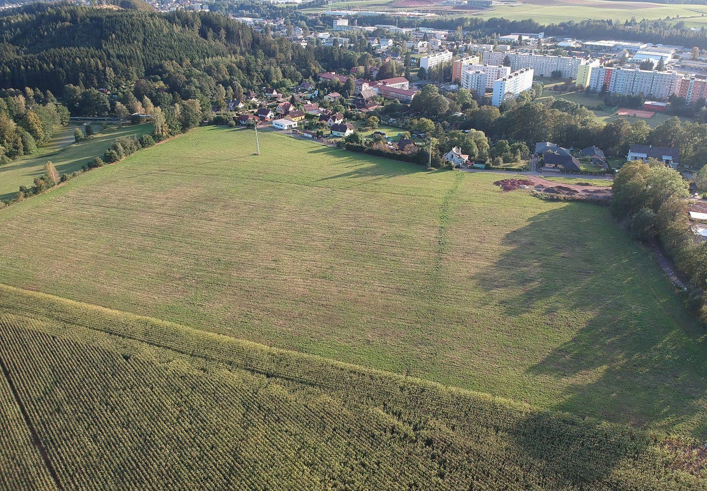 Pod Sekvojí - Trutnov