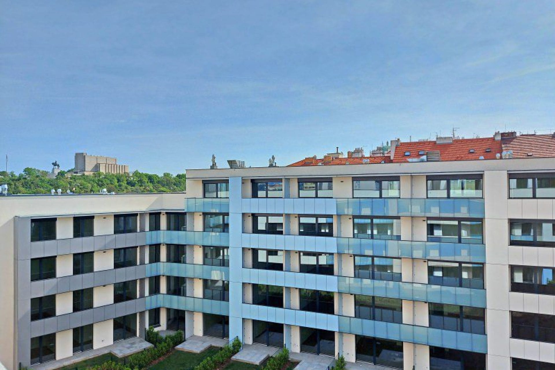 Viktoria center