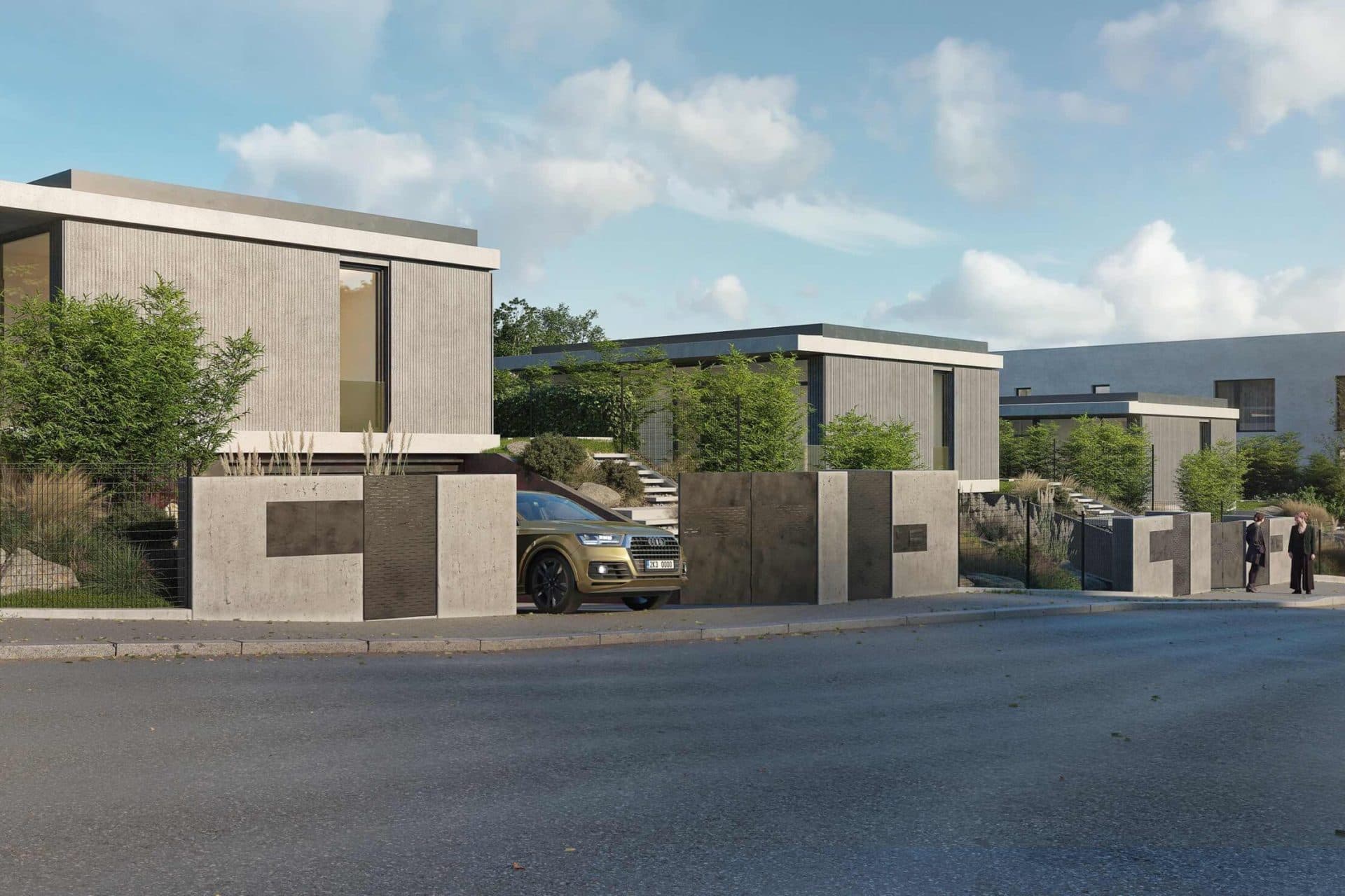 Vily Košíře - foto 3