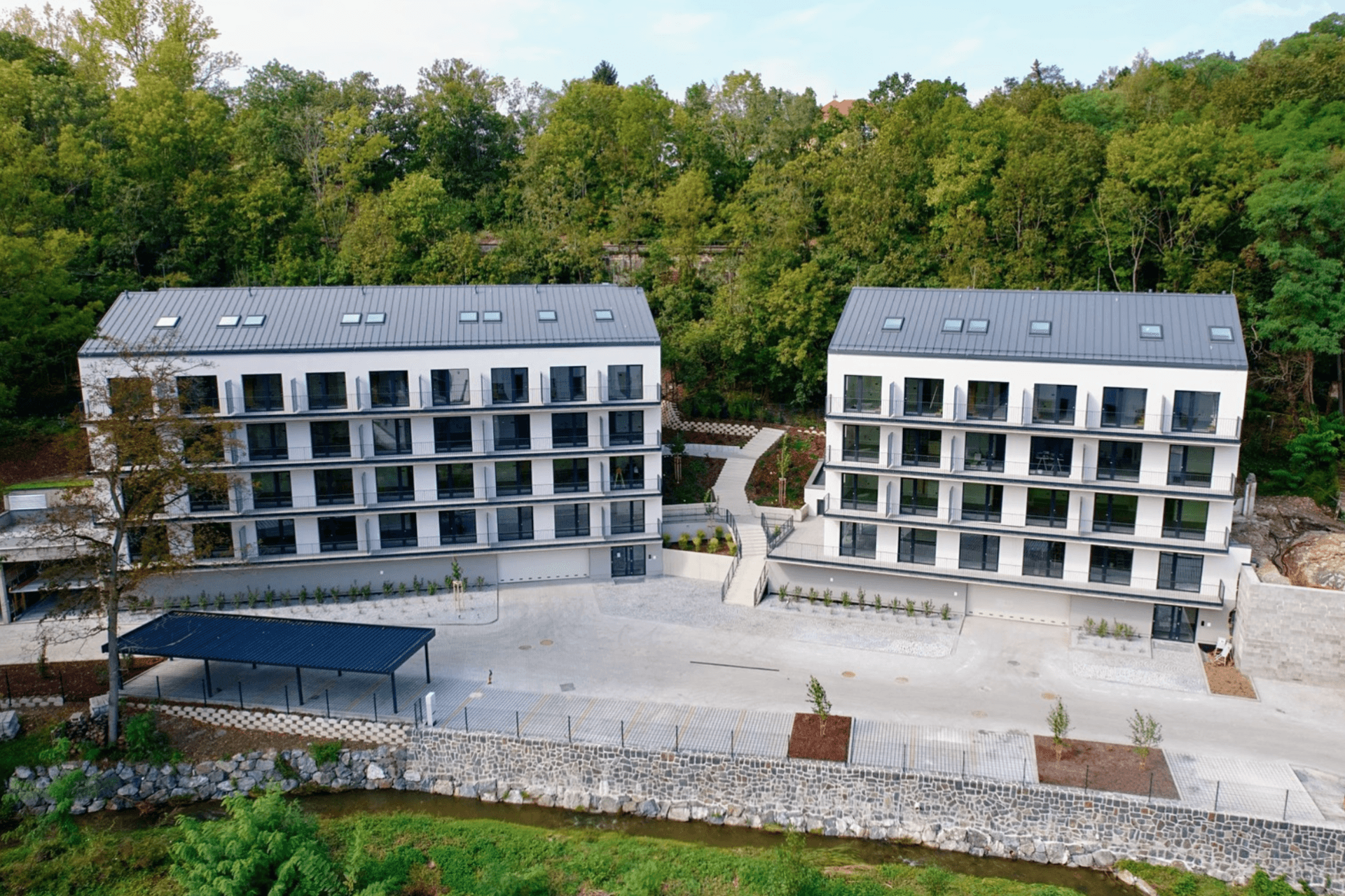 Duo Hlubočepy - foto 2