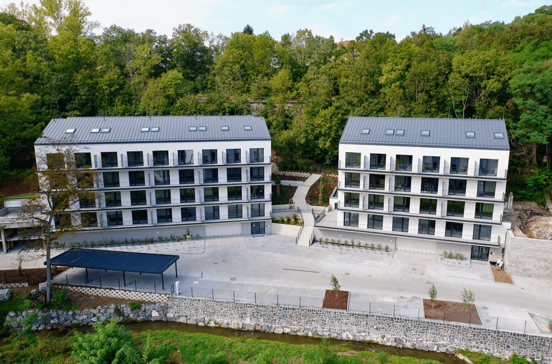 Duo Hlubočepy - foto 1