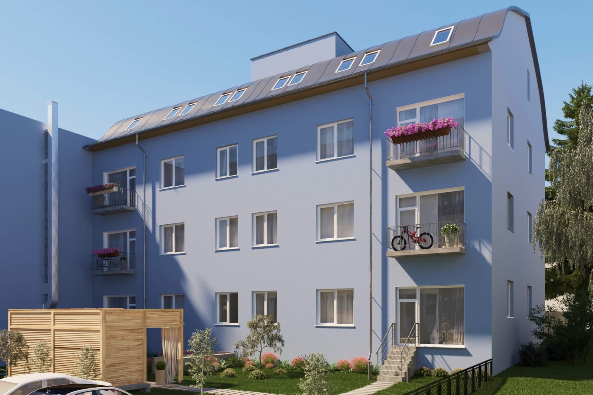 Rezidence Moskevská