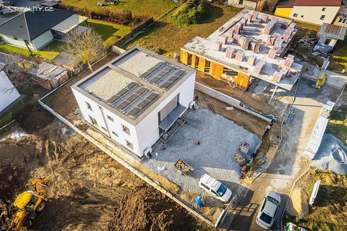 Viladomy Dobrá Voda u Českých Budějovic - foto 4
