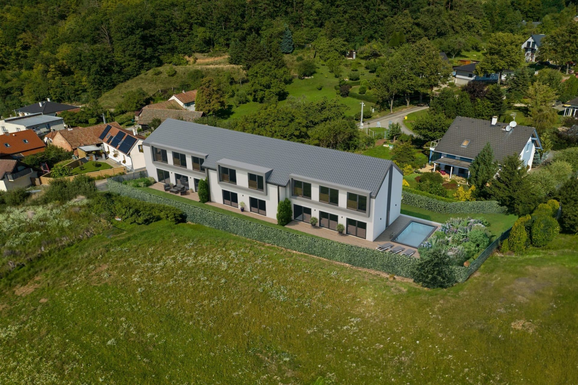 Viladům Jalovčí - foto 2