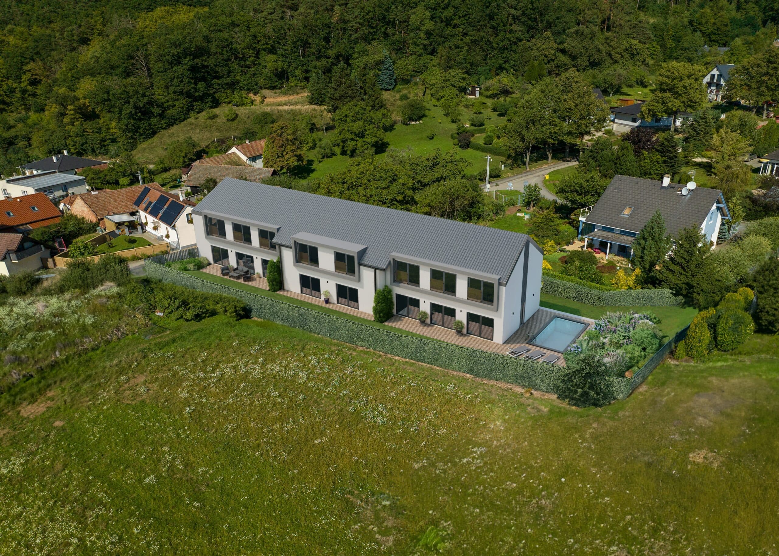 Viladům Jalovčí - foto 3