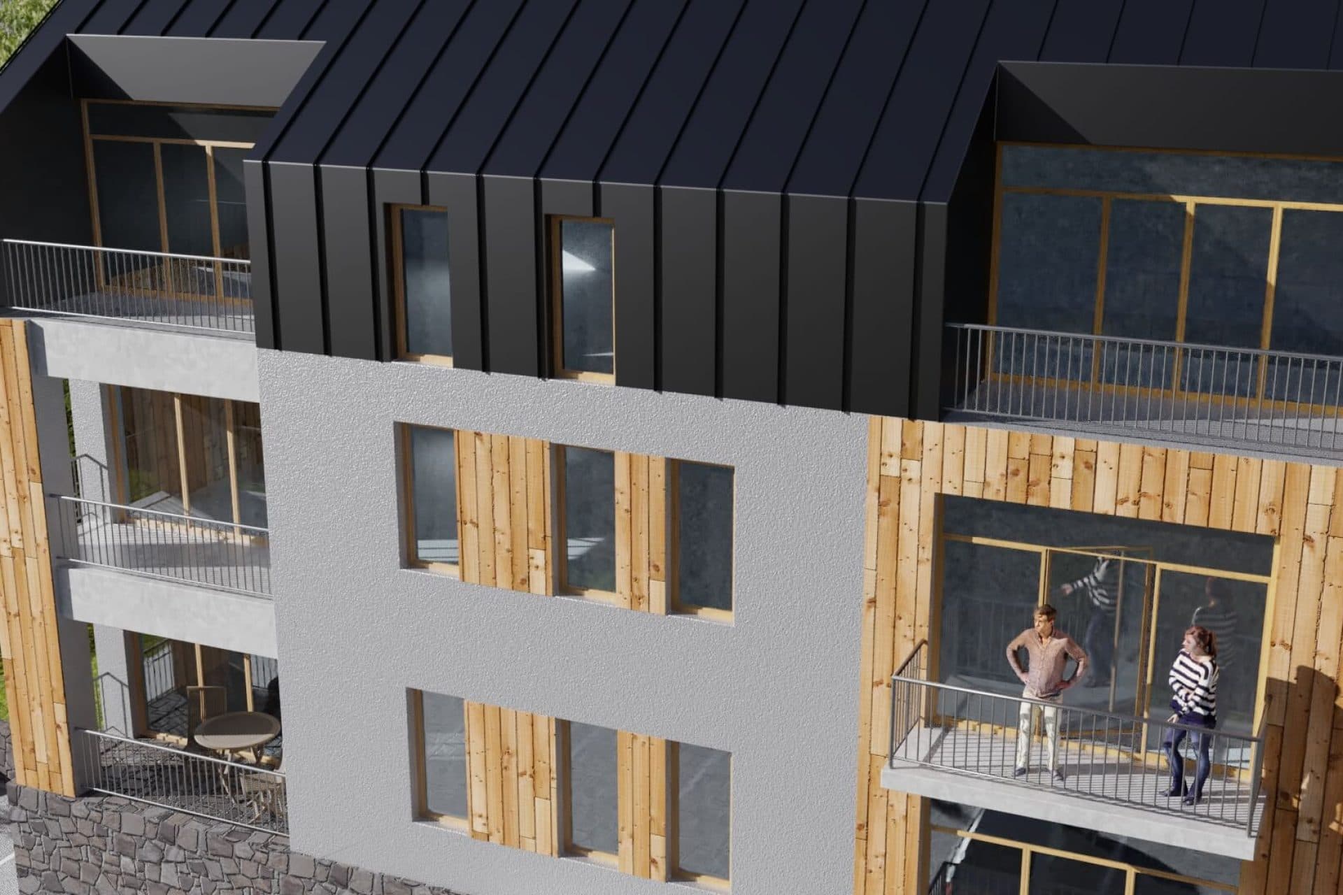 Apartmány Branná - foto 3