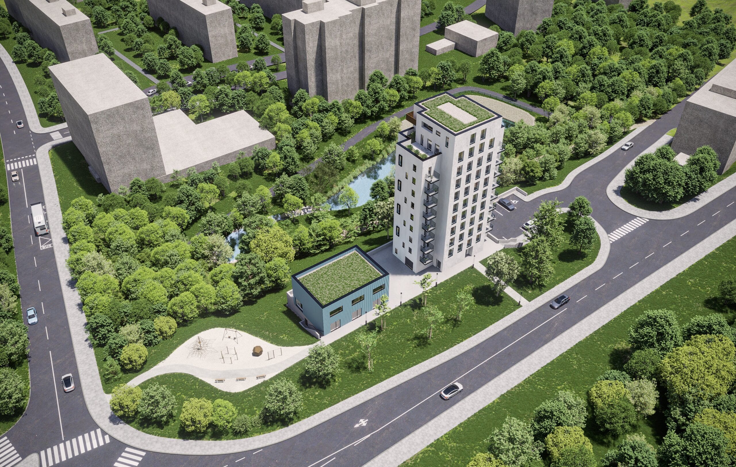 Green Chodov 5