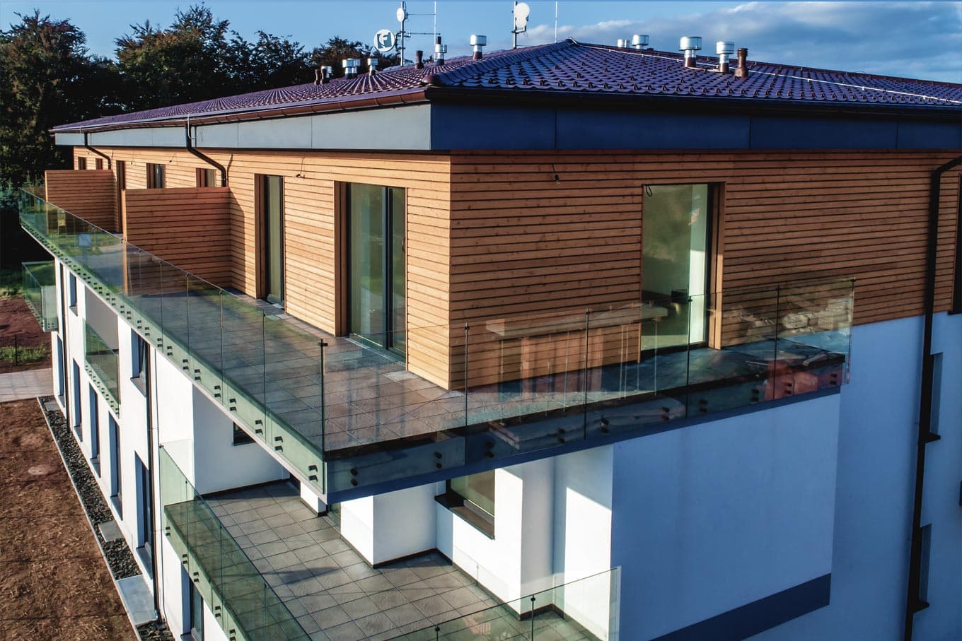 Bytový dům Olymp I. - foto 2