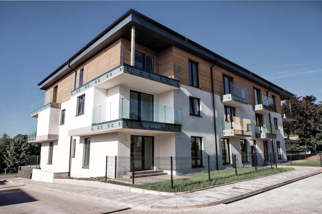 Bytový dům Olymp I.