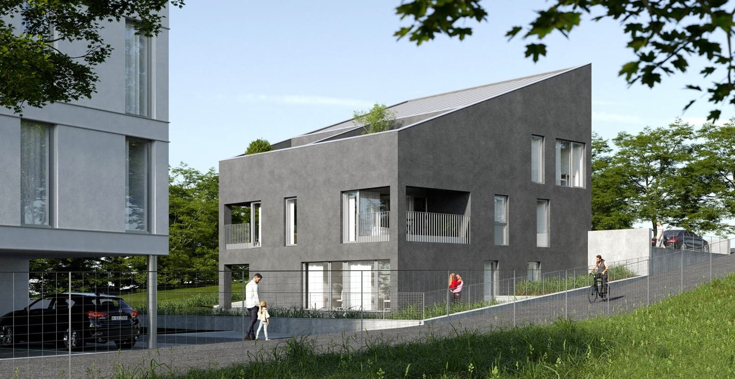 Řadové domy Krásnopolská - foto 3