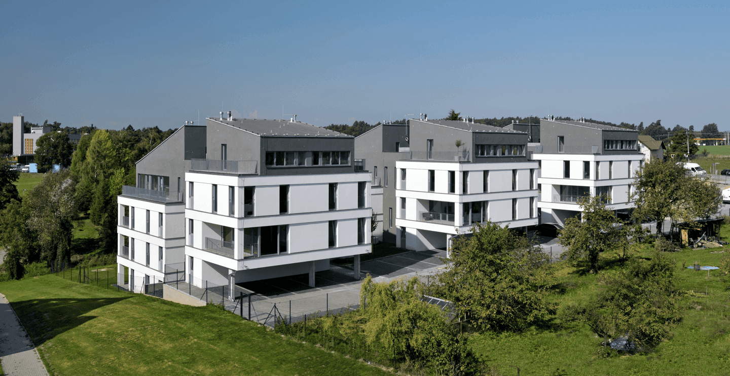 Řadové domy Krásnopolská - foto 4