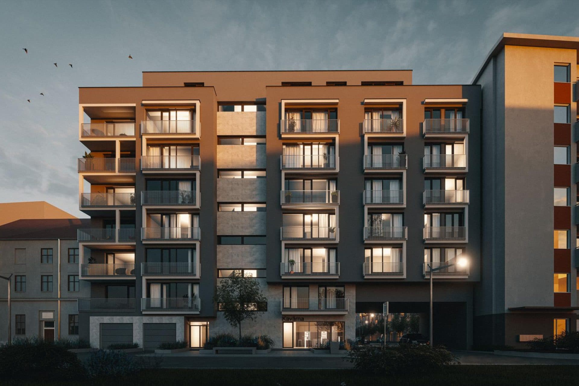 Rezidence Rybářka II - dům C2 - foto 3