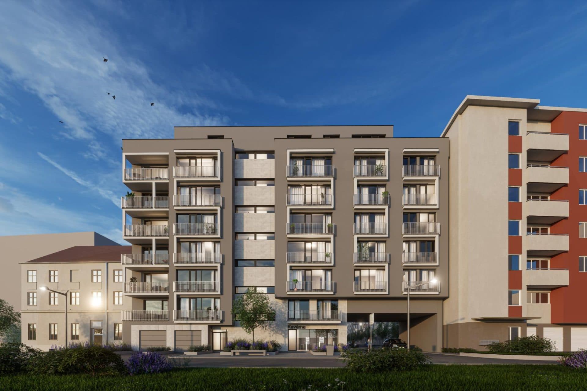 Rezidence Rybářka II - dům C2 - foto 4