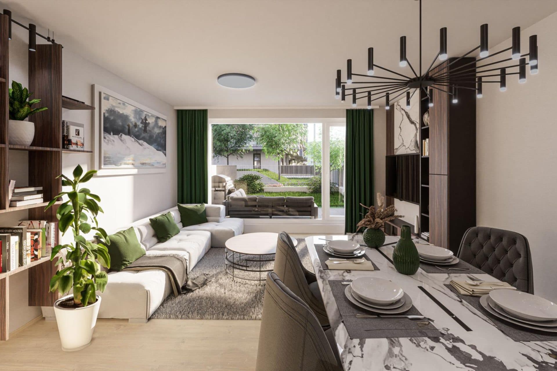 Rezidence Rybářka II - dům C2 - foto 5