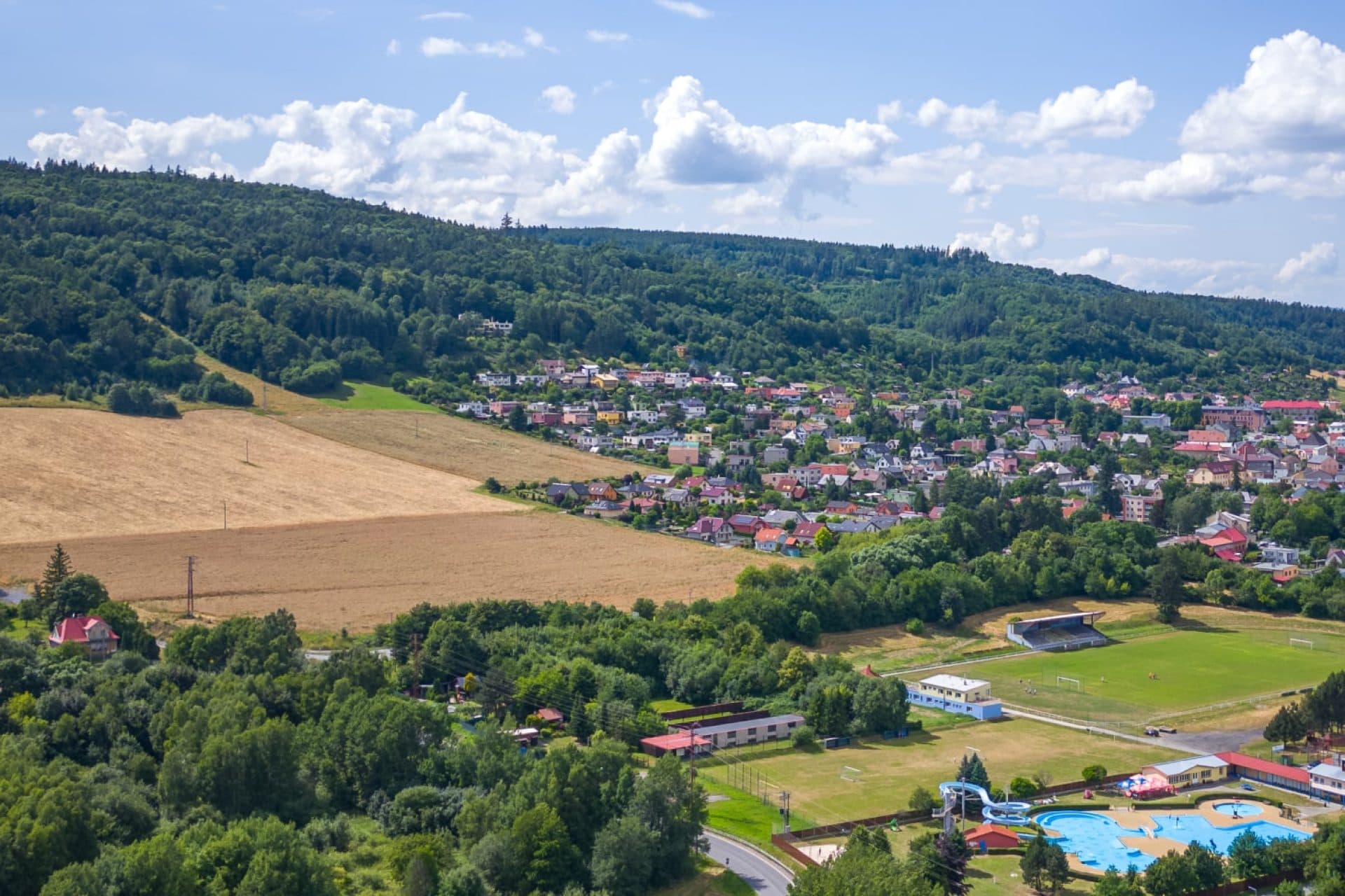 Oderská stráň - foto 2