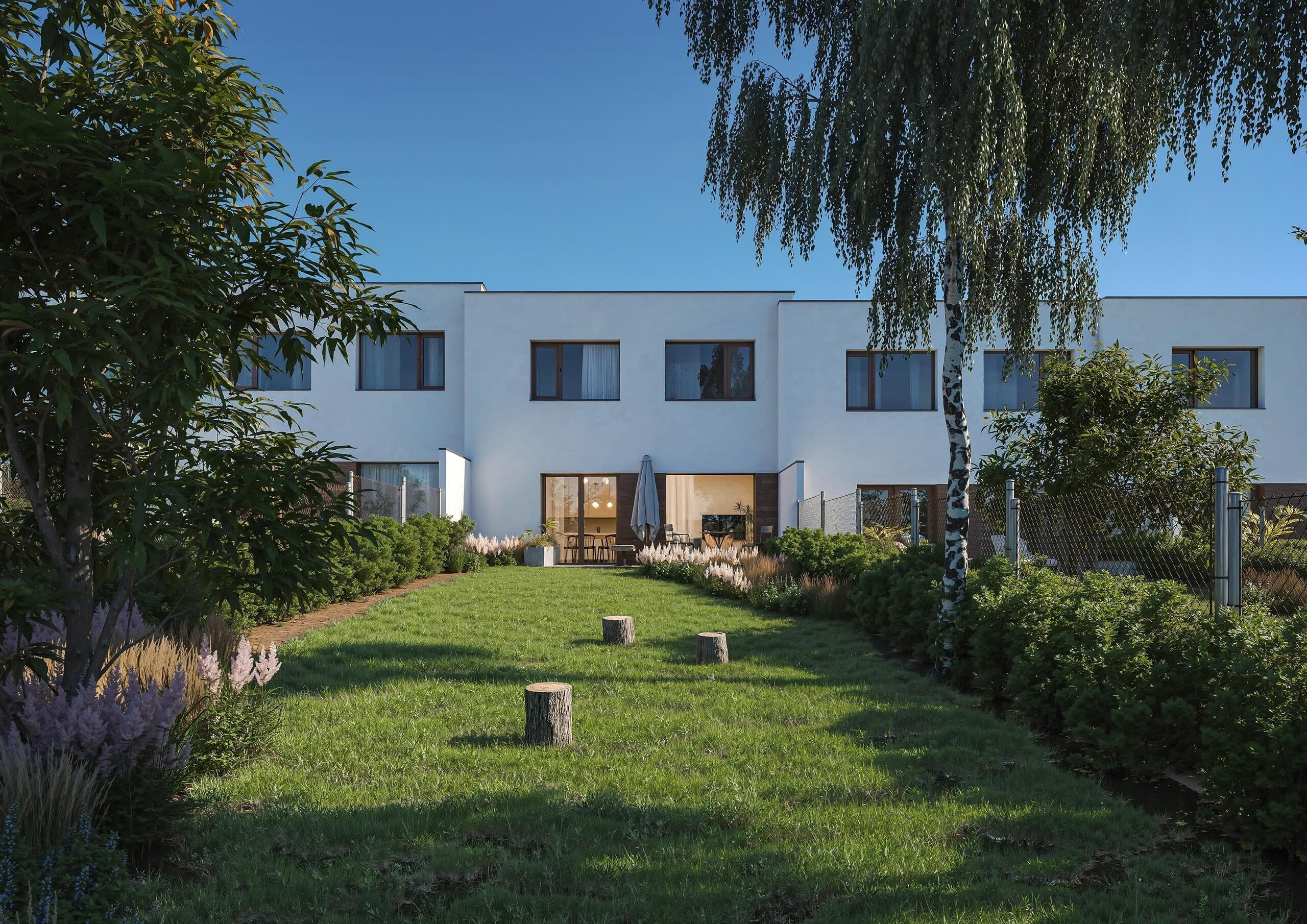 Řadovky Skalka - foto 3