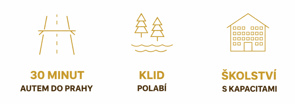 Zahrady Mělník - II. etapa - foto 4