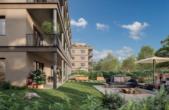 Viladomy Uhříněves - etapa 1 - foto 2