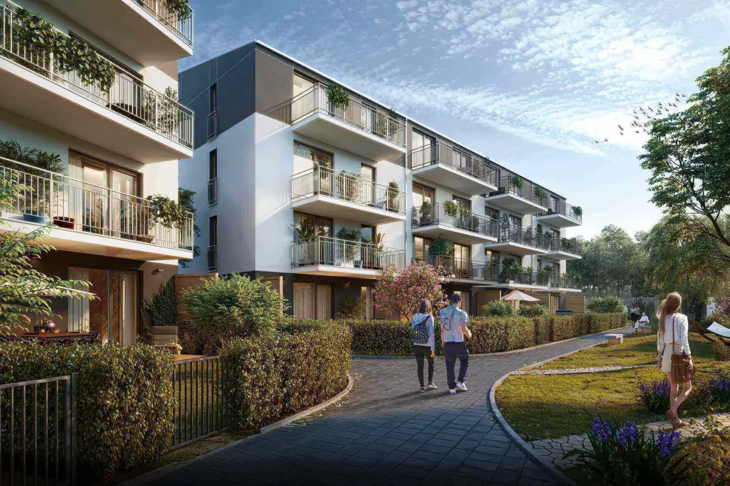 Tuchoměřické zahrady - foto 2