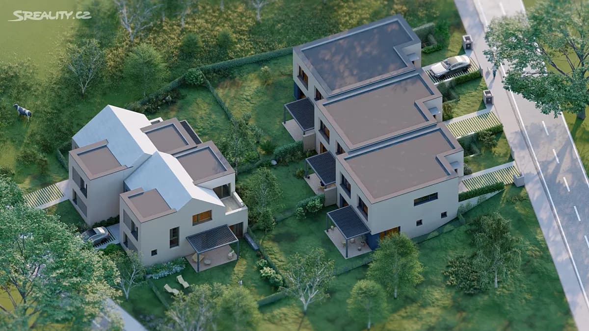 Rodinné domy Bořetice - foto 2