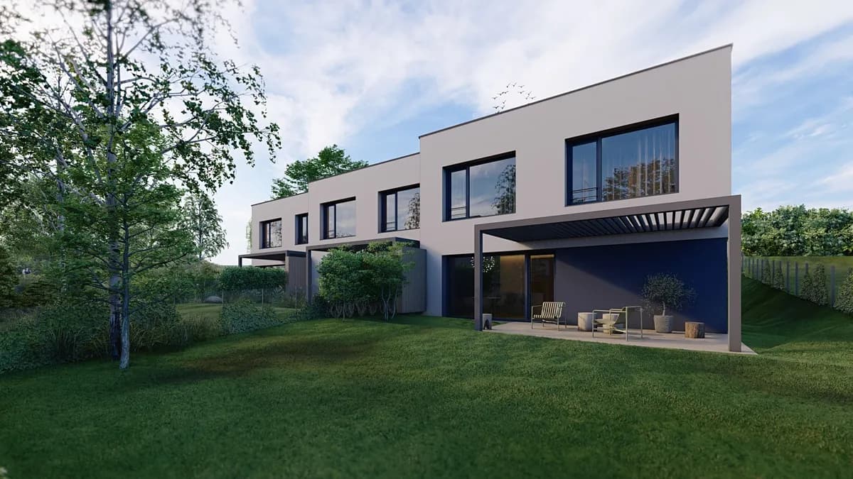 Rodinné domy Bořetice - foto 3