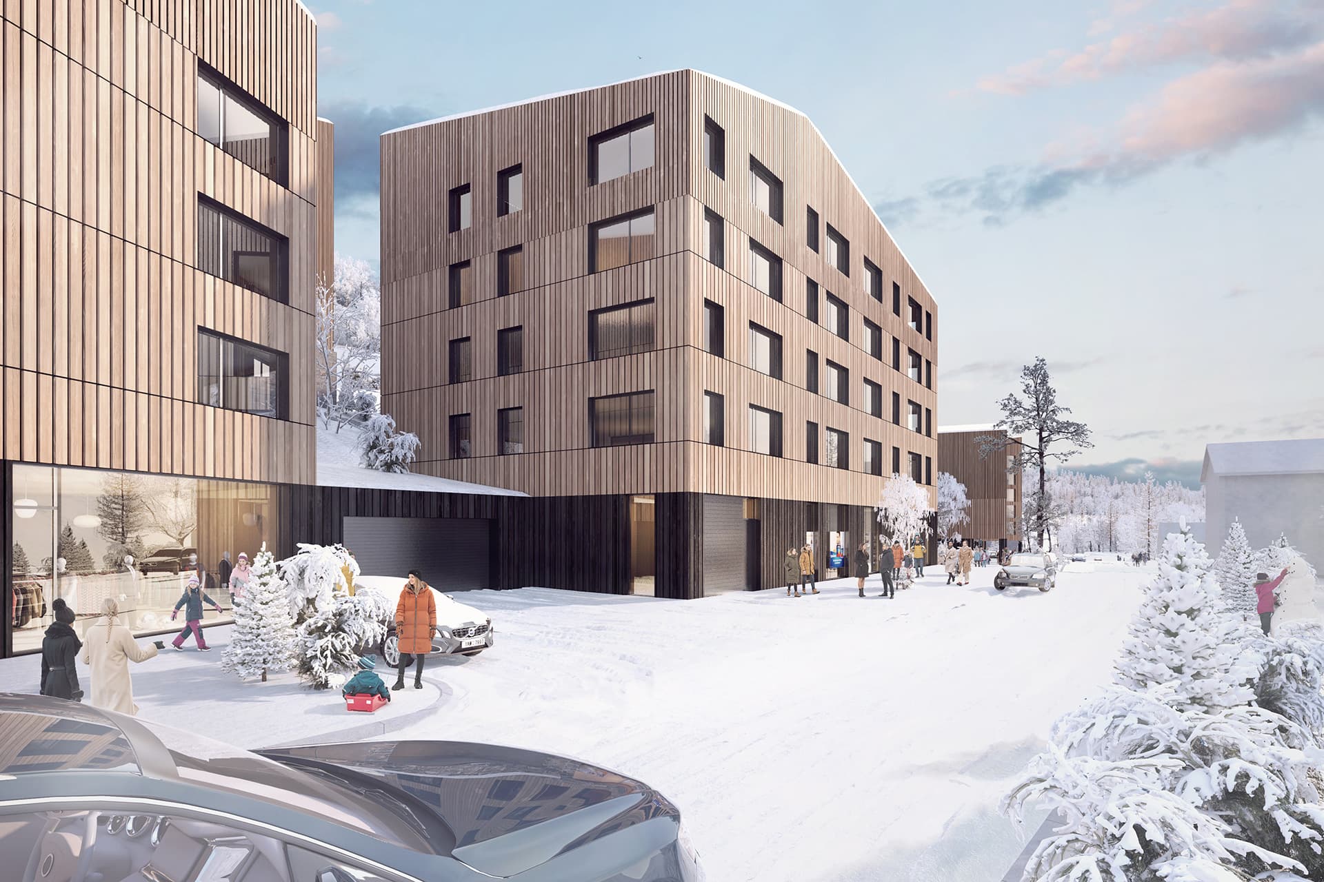 Rezidence pod Portáškami - foto 3