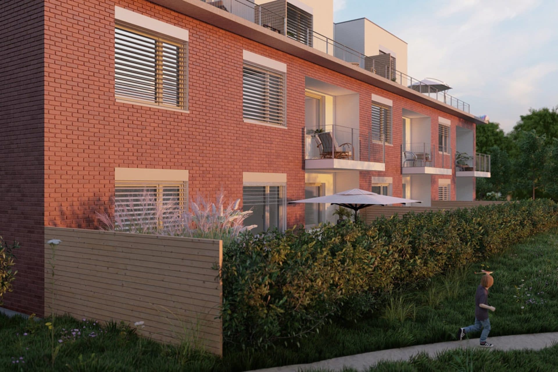 Bytový dům Bukovina - Meralky - foto 3