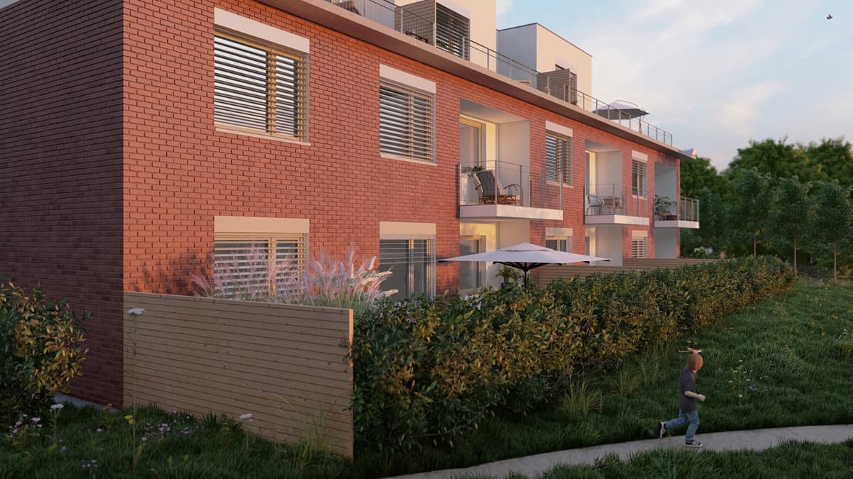 Bytový dům Bukovina - Meralky - foto 5