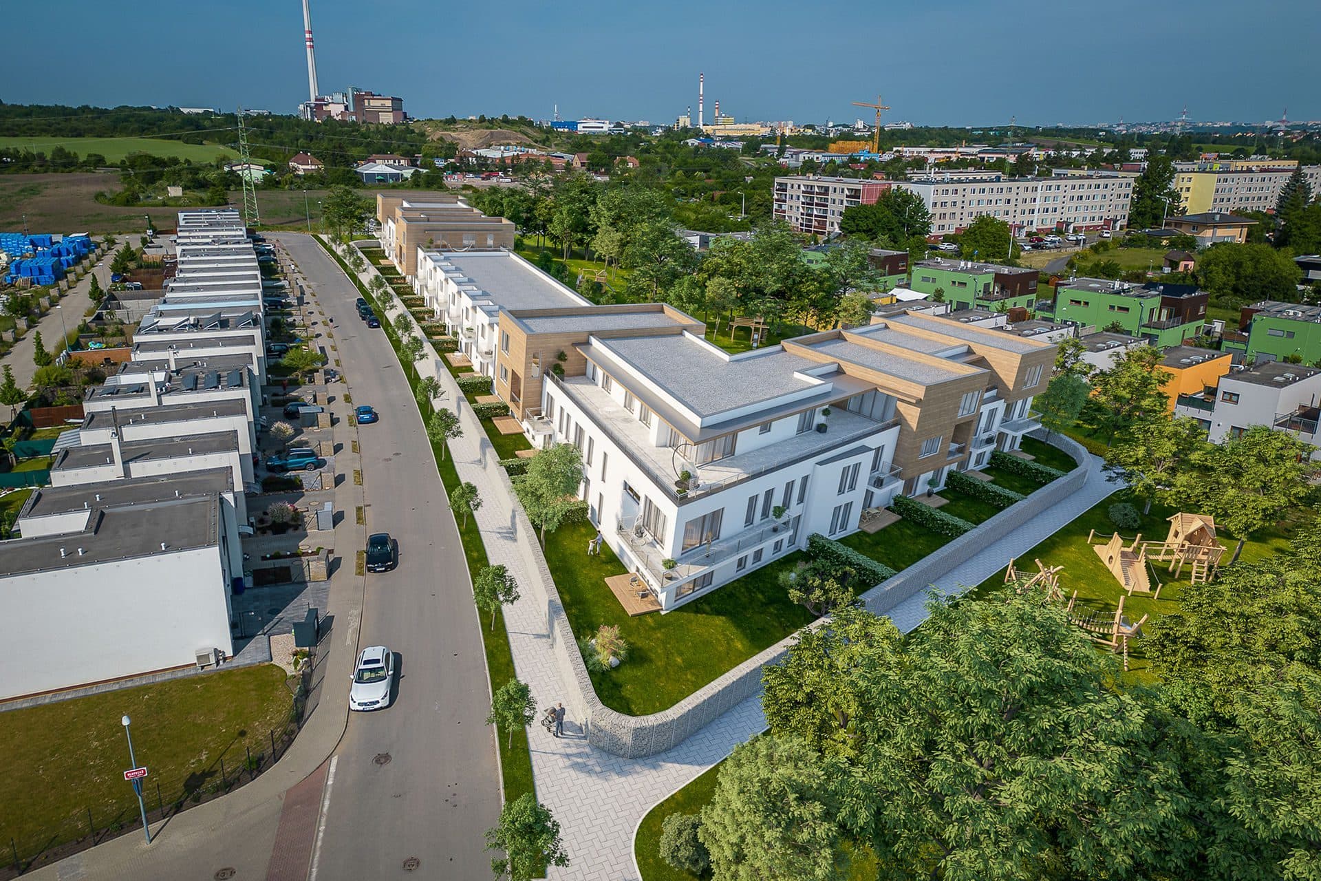 Byty Jahodnice - foto 14