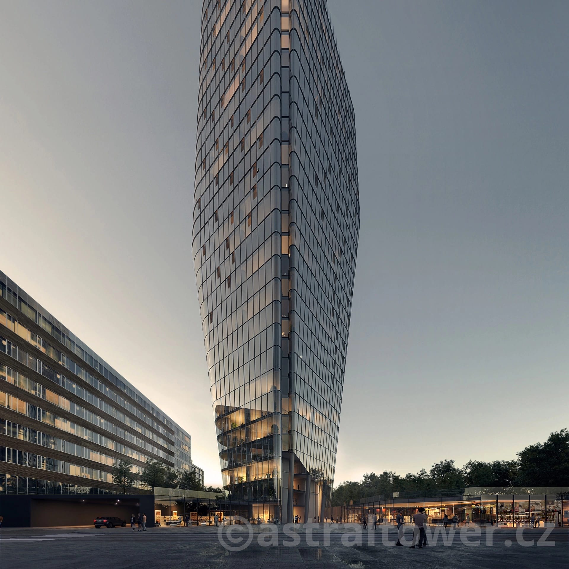 Astral Tower 3