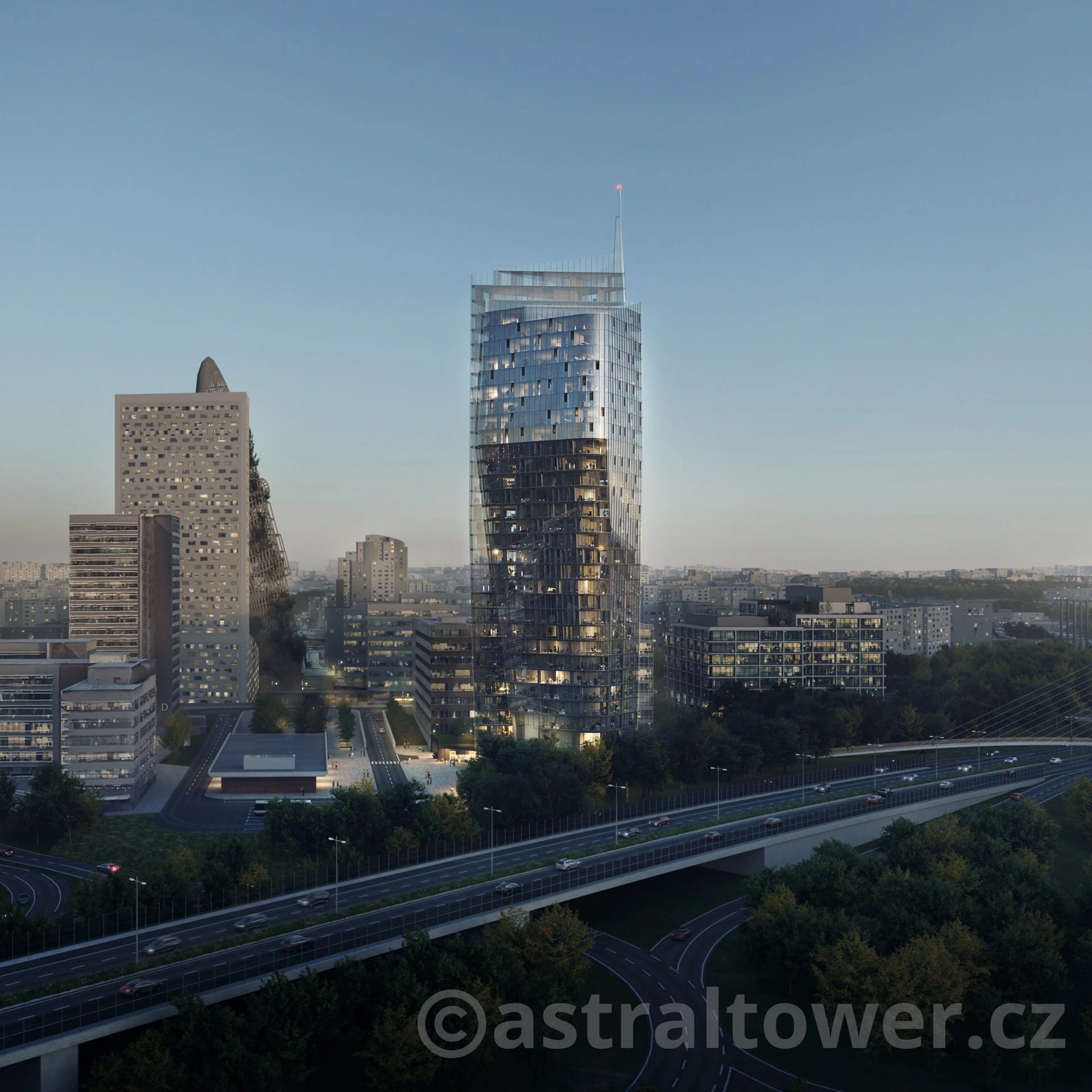 Astral Tower 4
