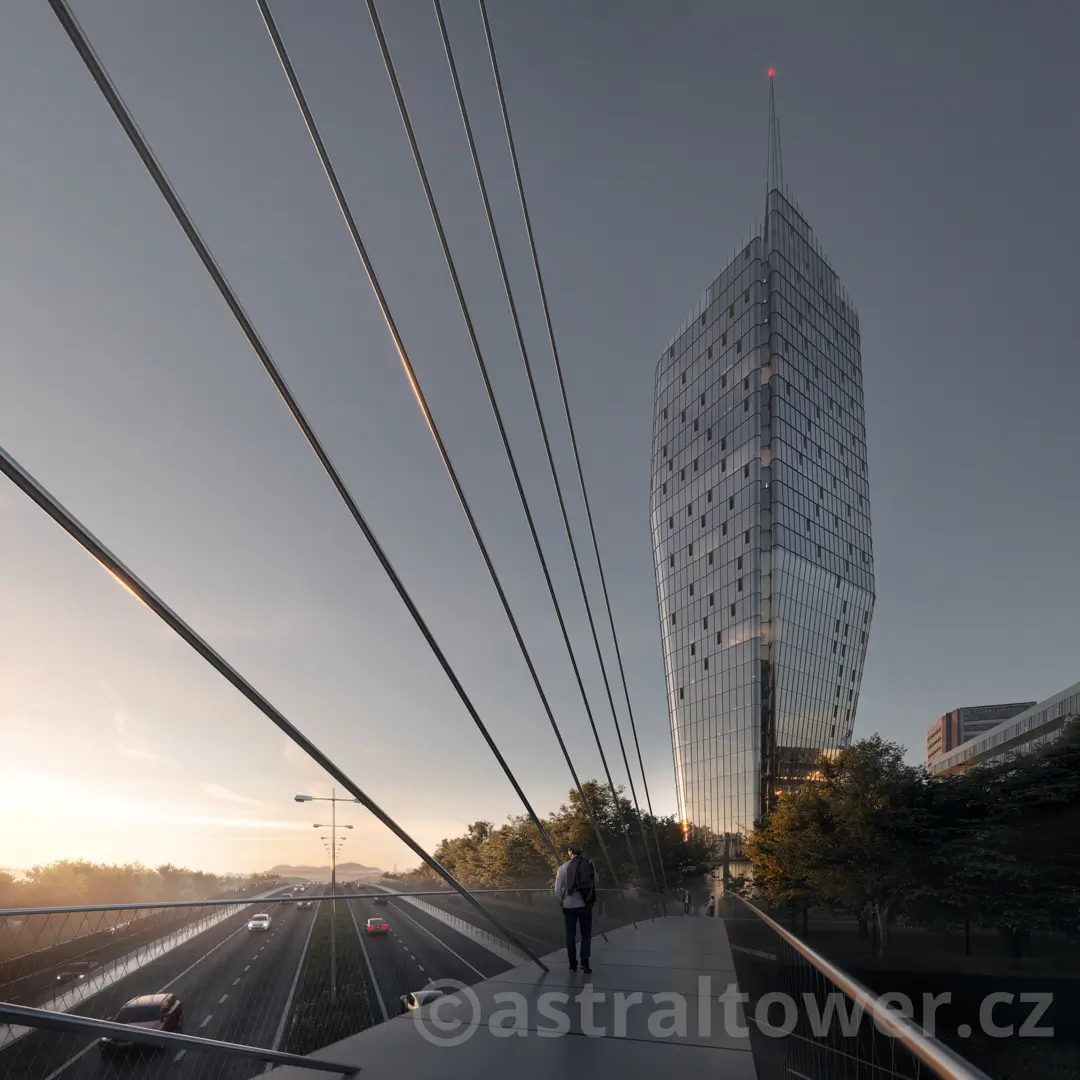 Astral Tower