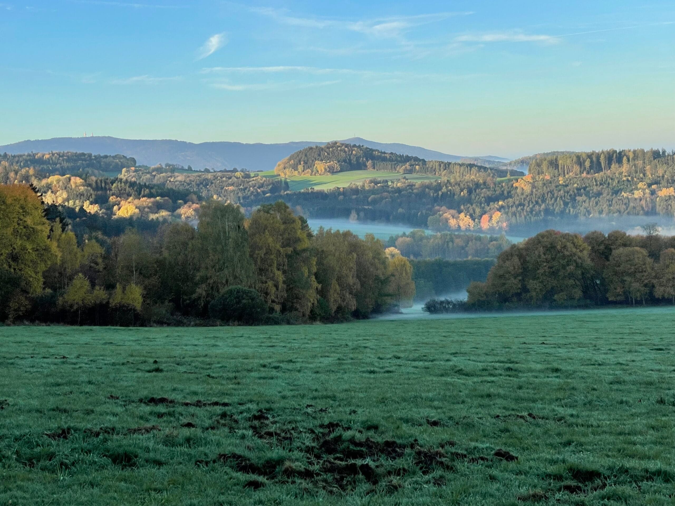 Terasy Šumava 2